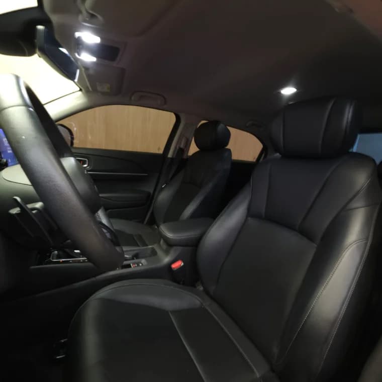 Honda HR-V 1.5 DI I-VTEC FLEX EXL CVT 2024 Gasolina - Picture 7