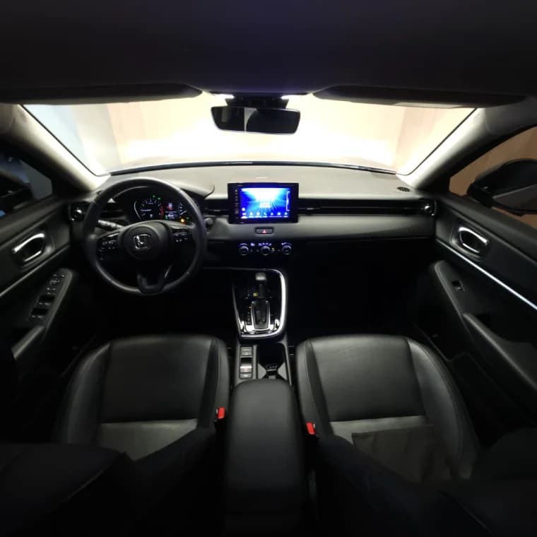 Honda HR-V 1.5 DI I-VTEC FLEX EXL CVT 2024 Gasolina - Picture 8