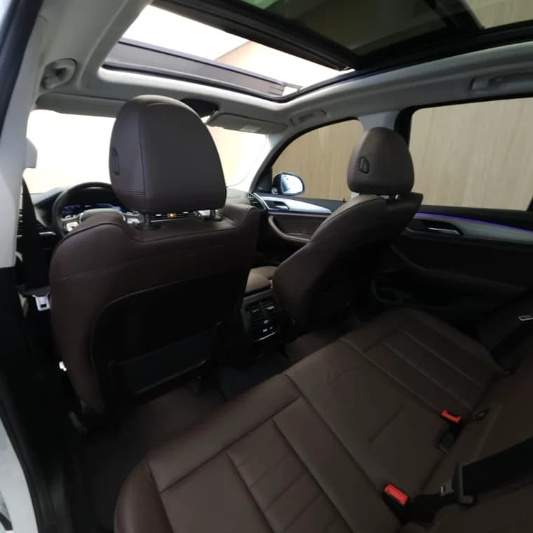 BMW X3 2.0 16V HÍBRIDO XDRIVE30E STEPTRONIC 2021 Híbrido - Picture 10
