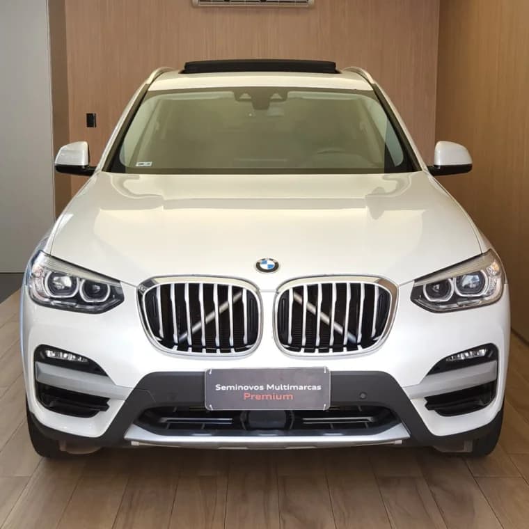 BMW X3 2.0 16V HÍBRIDO XDRIVE30E STEPTRONIC 2021 Híbrido - Picture 2