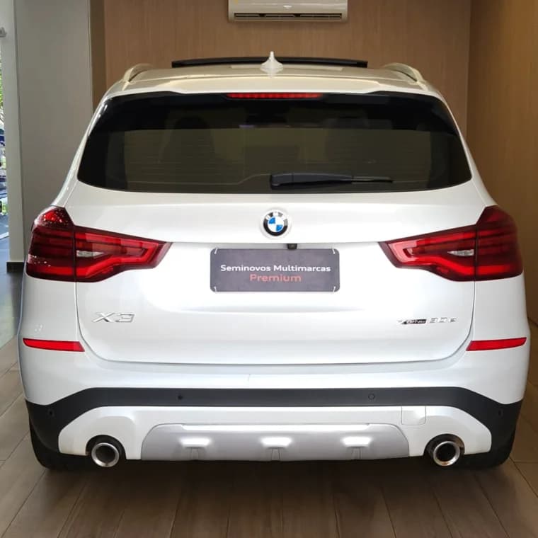 BMW X3 2.0 16V HÍBRIDO XDRIVE30E STEPTRONIC 2021 Híbrido - Picture 3