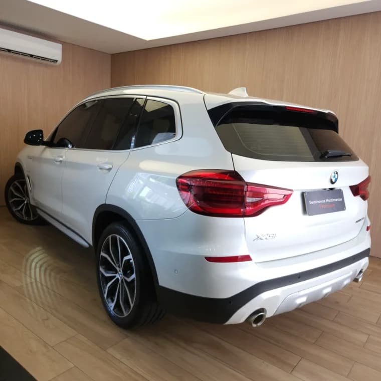 BMW X3 2.0 16V HÍBRIDO XDRIVE30E STEPTRONIC 2021 Híbrido - Picture 4