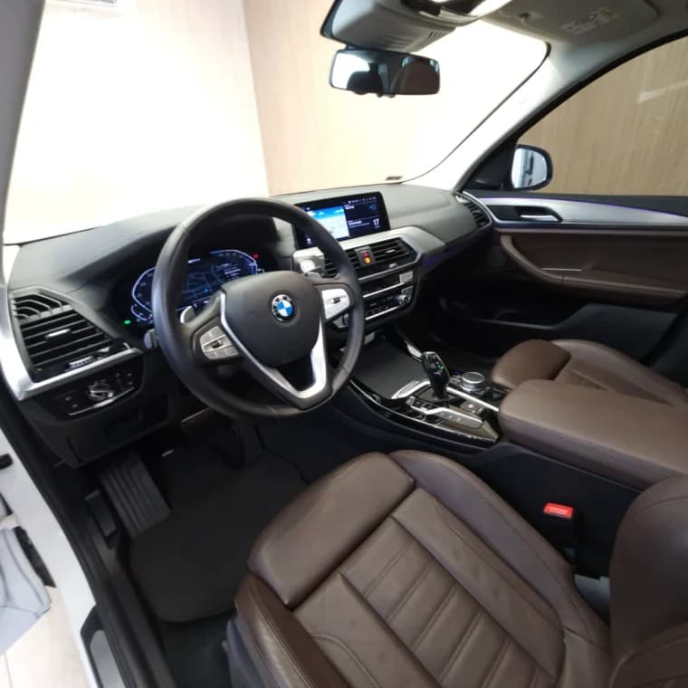 BMW X3 2.0 16V HÍBRIDO XDRIVE30E STEPTRONIC 2021 Híbrido - Picture 6