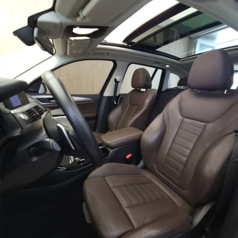 BMW X3 2.0 16V HÍBRIDO XDRIVE30E STEPTRONIC 2021 Híbrido - Picture 7