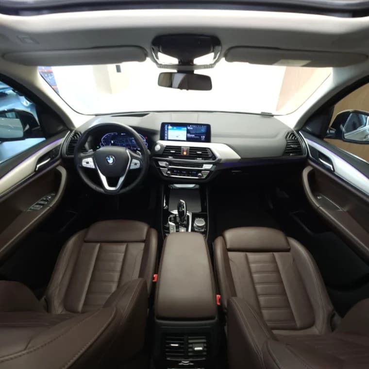 BMW X3 2.0 16V HÍBRIDO XDRIVE30E STEPTRONIC 2021 Híbrido - Picture 8