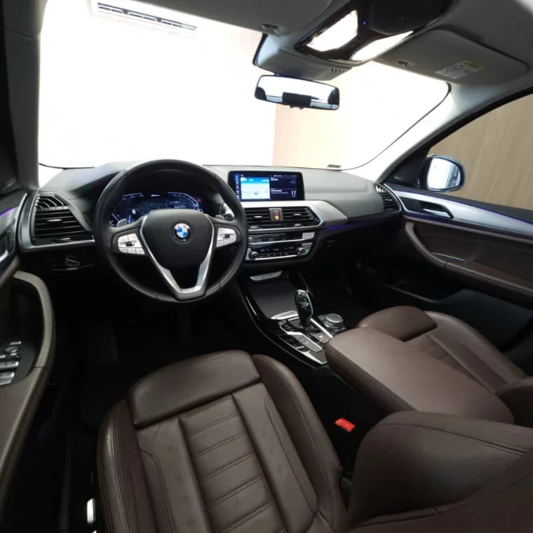 BMW X3 2.0 16V HÍBRIDO XDRIVE30E STEPTRONIC 2021 Híbrido - Picture 9