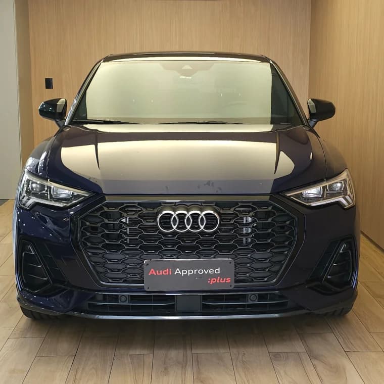 Audi Q3 2.0 40 TFSI GASOLINA SPORTBACK PERFORMANCE BLACK QUATTRO TIPTRONIC 2024 Gasolina - Picture 2