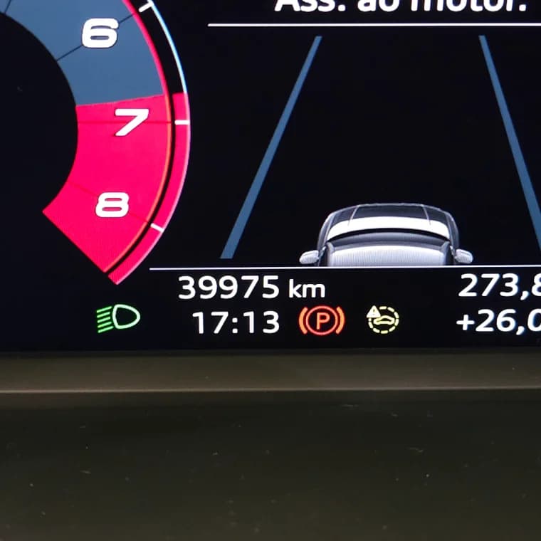 Audi Q3 2.0 40 TFSI GASOLINA SPORTBACK PERFORMANCE BLACK QUATTRO TIPTRONIC 2024 Gasolina - Picture 3