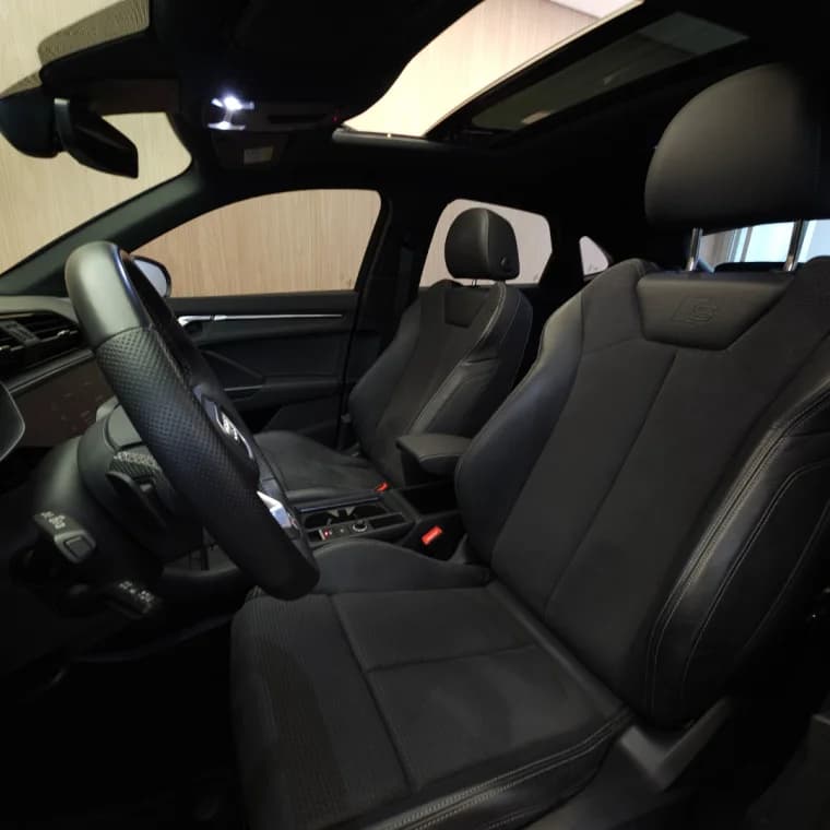 Audi Q3 2.0 40 TFSI GASOLINA SPORTBACK PERFORMANCE BLACK QUATTRO TIPTRONIC 2024 Gasolina - Picture 7