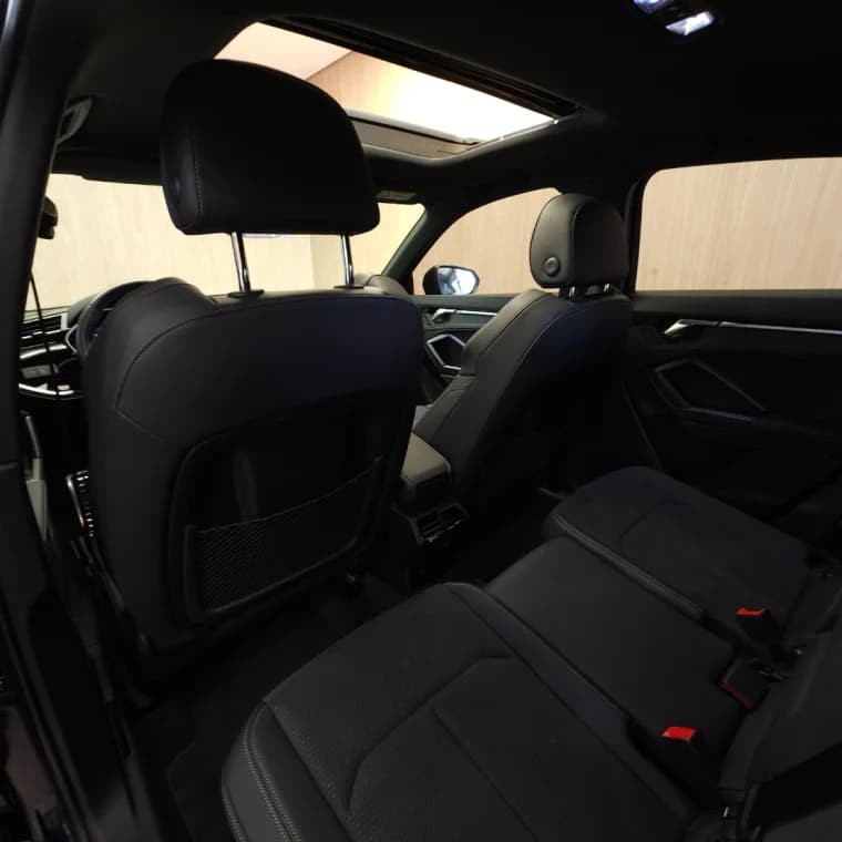 Audi Q3 2.0 40 TFSI GASOLINA SPORTBACK PERFORMANCE BLACK QUATTRO TIPTRONIC 2024 Gasolina - Picture 8