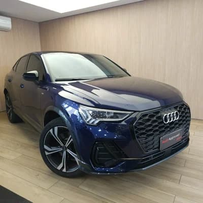 2.0 40 TFSI GASOLINA SPORTBACK PERFORMANCE BLACK QUATTRO TIPTRONIC