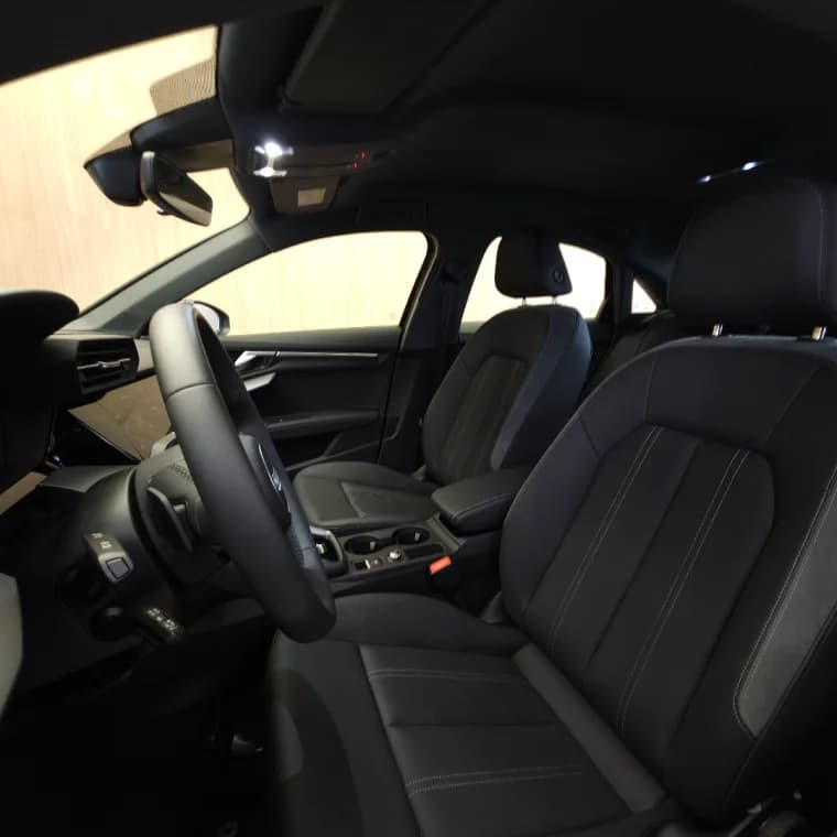 Audi A3 2.0 40 TFSI GASOLINA SEDAN ADVANCED S-TRONIC 2025 Gasolina - Picture 4