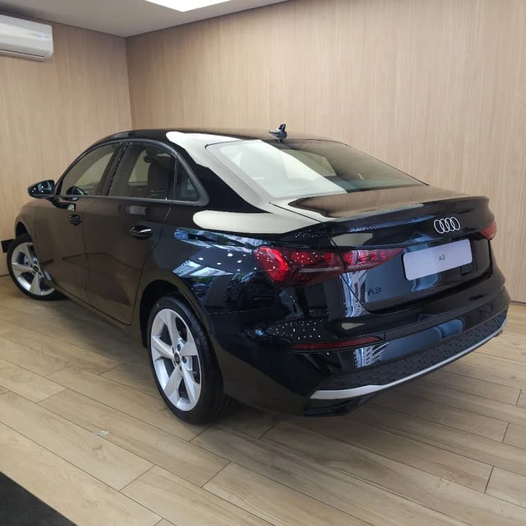 Audi A3 2.0 40 TFSI GASOLINA SEDAN ADVANCED S-TRONIC 2025 Gasolina - Picture 9