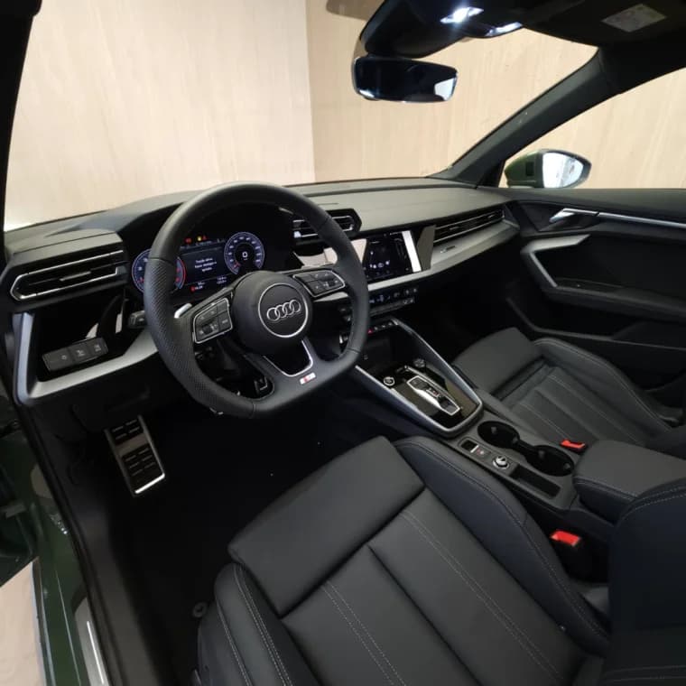 Audi A3 2.0 40 TFSI GASOLINA SPORTBACK PERFORMANCE S-TRONIC 2025 Gasolina - Picture 4