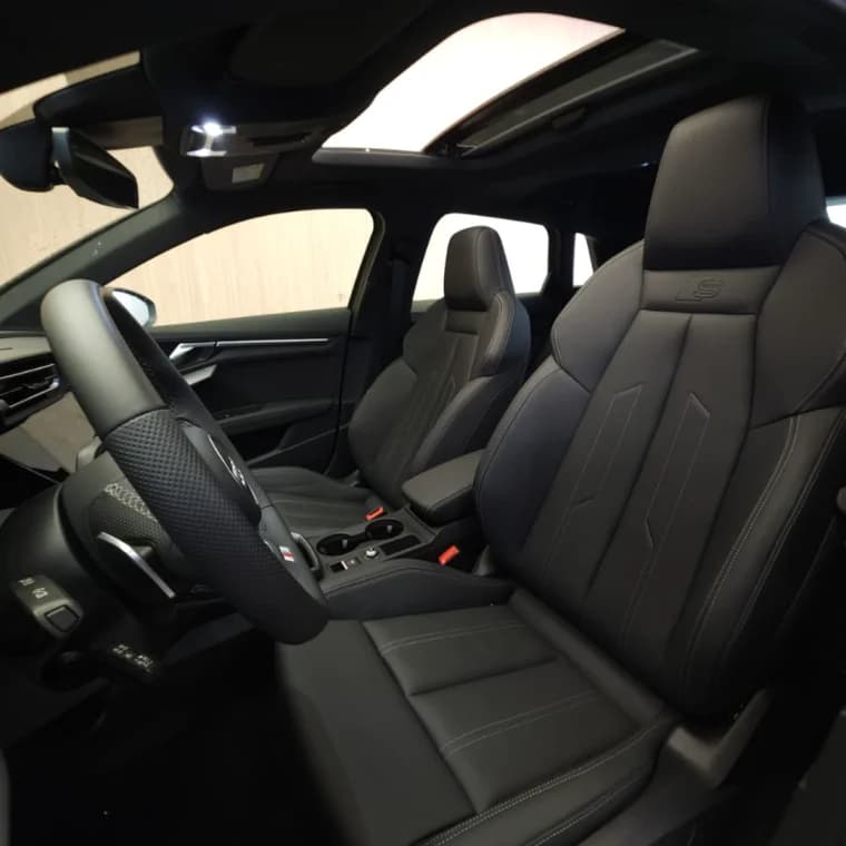 Audi A3 2.0 40 TFSI GASOLINA SPORTBACK PERFORMANCE S-TRONIC 2025 Gasolina - Picture 5