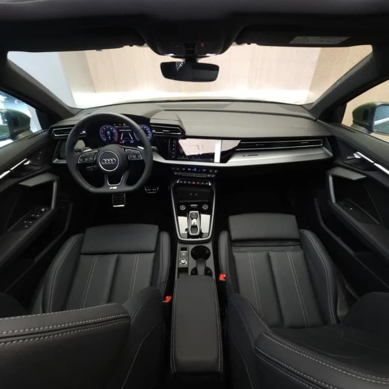 Audi A3 2.0 40 TFSI GASOLINA SPORTBACK PERFORMANCE S-TRONIC 2025 Gasolina - Picture 6