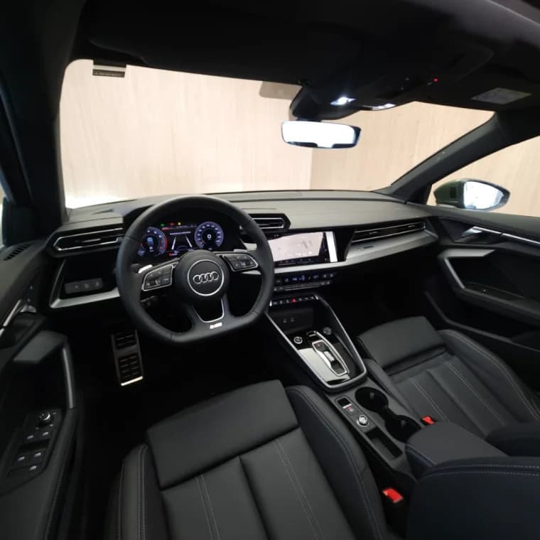 Audi A3 2.0 40 TFSI GASOLINA SPORTBACK PERFORMANCE S-TRONIC 2025 Gasolina - Picture 7