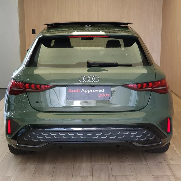 Audi A3 2.0 40 TFSI GASOLINA SPORTBACK PERFORMANCE S-TRONIC 2025 Gasolina - Picture 9