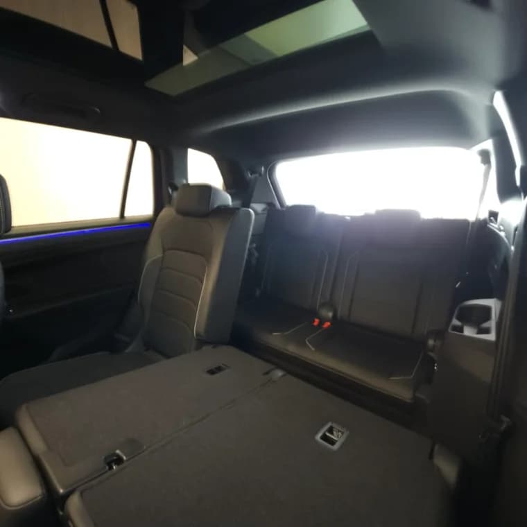 Volkswagen TIGUAN 2.0 300 TSI GASOLINA ALLSPACE R-LINE AUTOMÁTICO 2025 Gasolina - Picture 11