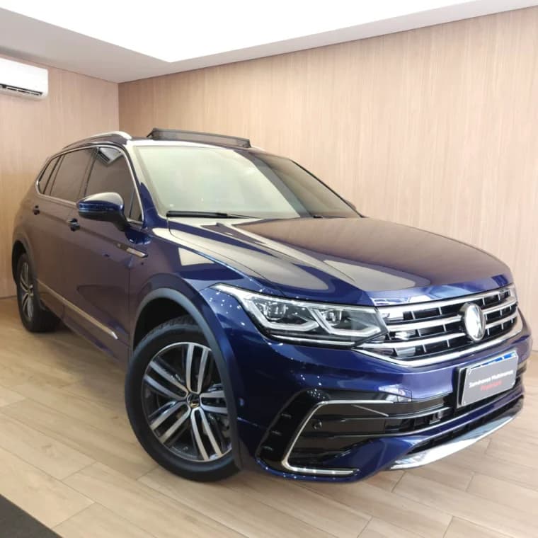 Volkswagen TIGUAN 2.0 300 TSI GASOLINA ALLSPACE R-LINE AUTOMÁTICO 2025 Gasolina - Picture 1