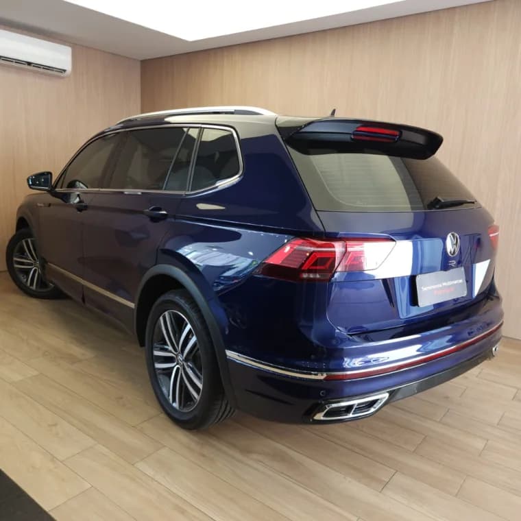 Volkswagen TIGUAN 2.0 300 TSI GASOLINA ALLSPACE R-LINE AUTOMÁTICO 2025 Gasolina - Picture 4