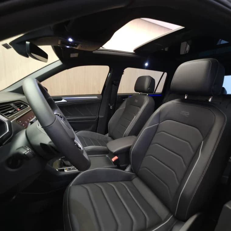 Volkswagen TIGUAN 2.0 300 TSI GASOLINA ALLSPACE R-LINE AUTOMÁTICO 2025 Gasolina - Picture 7