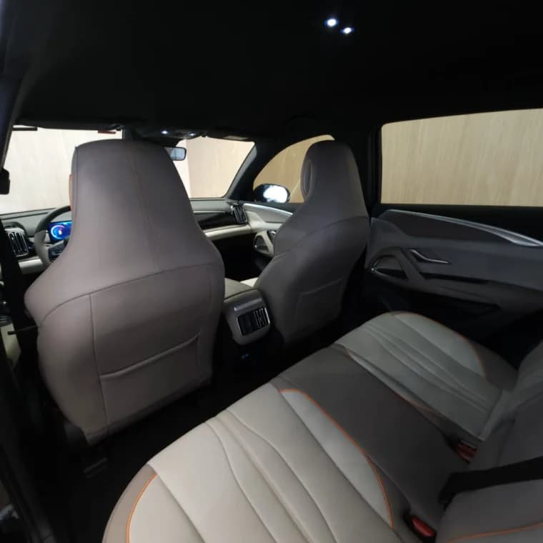 BYD SONG PRO 1.5 DM-I HÍBRIDO GS AUTOMÁTICO 2026 Híbrido - Picture 10