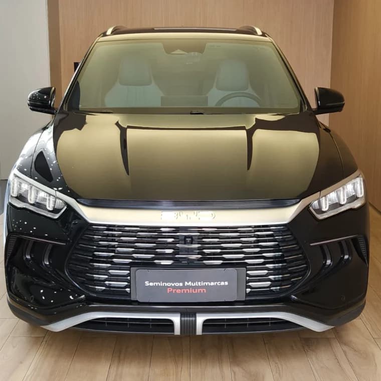 BYD SONG PRO 1.5 DM-I HÍBRIDO GS AUTOMÁTICO 2026 Híbrido - Picture 2