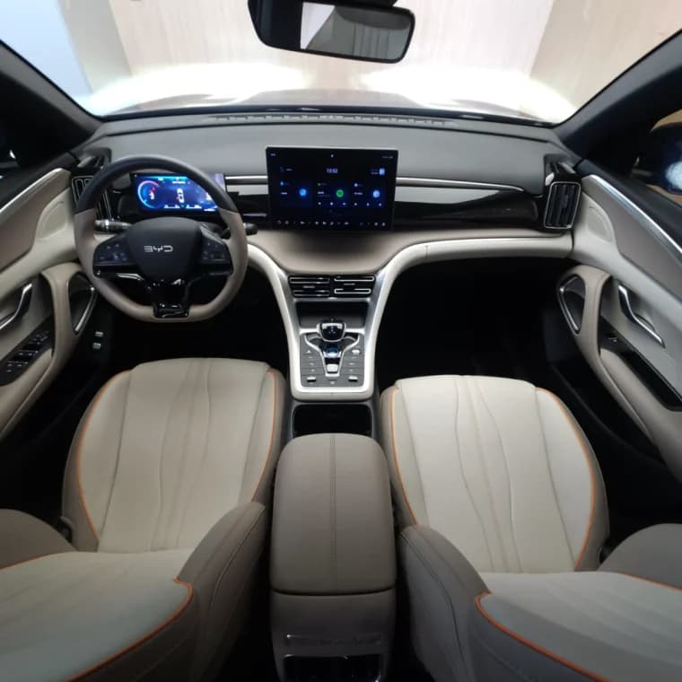 BYD SONG PRO 1.5 DM-I HÍBRIDO GS AUTOMÁTICO 2026 Híbrido - Picture 6