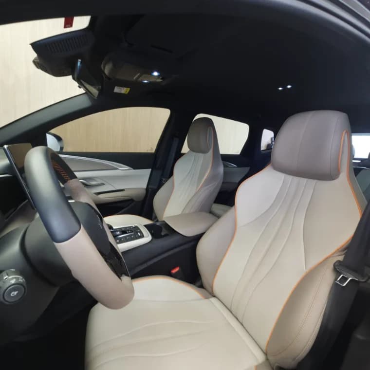 BYD SONG PRO 1.5 DM-I HÍBRIDO GS AUTOMÁTICO 2026 Híbrido - Picture 8