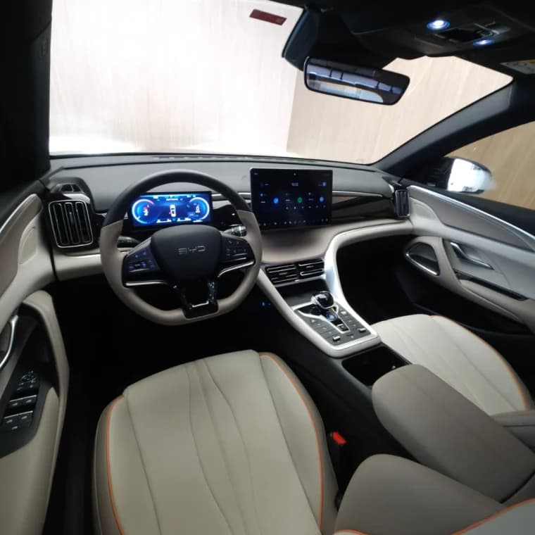 BYD SONG PRO 1.5 DM-I HÍBRIDO GS AUTOMÁTICO 2026 Híbrido - Picture 9