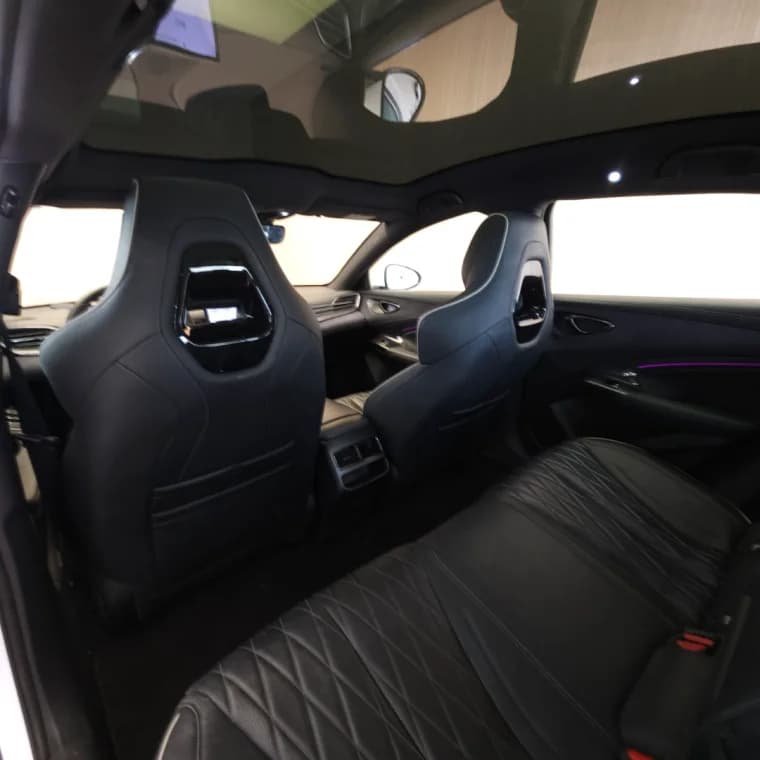 BYD SEAL 82,5 KW ELÉTRICO AWD 2024 Elétrico - Picture 10