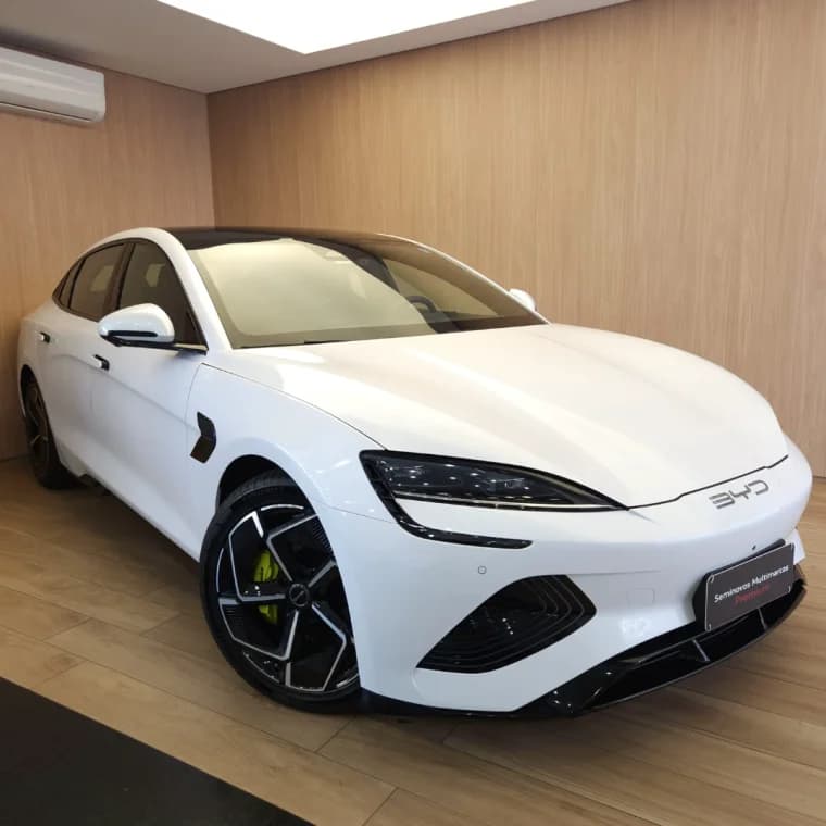 BYD SEAL 82,5 KW ELÉTRICO AWD 2024 Elétrico - Picture 1