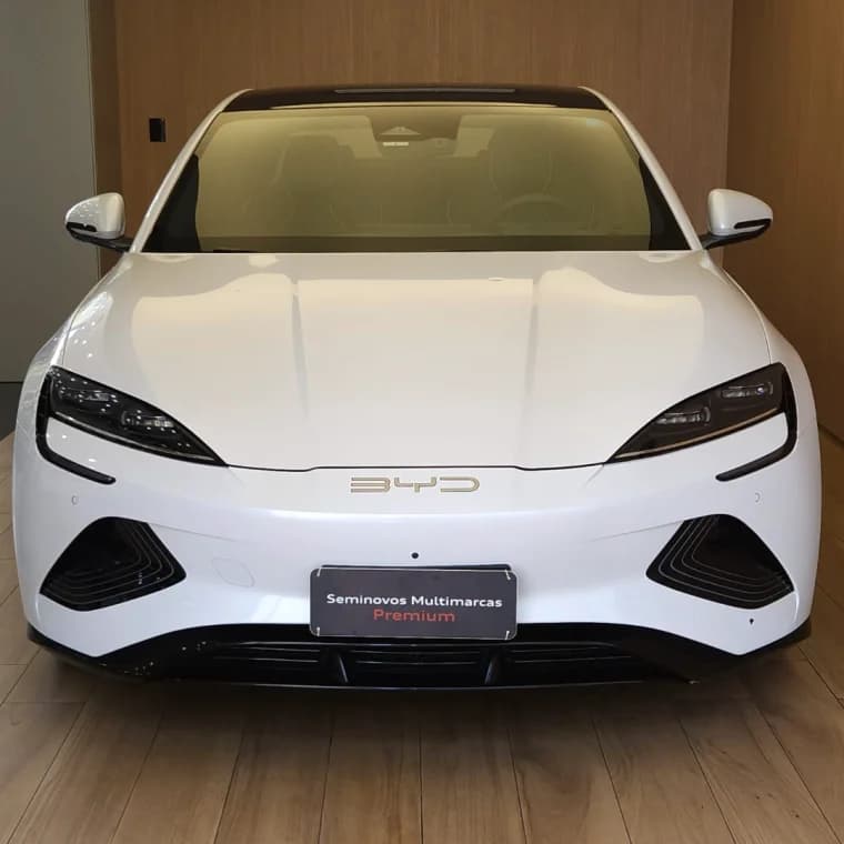 BYD SEAL 82,5 KW ELÉTRICO AWD 2024 Elétrico - Picture 2