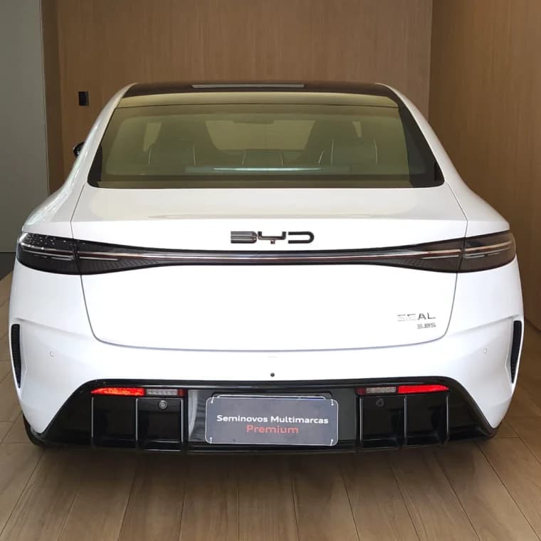 BYD SEAL 82,5 KW ELÉTRICO AWD 2024 Elétrico - Picture 3