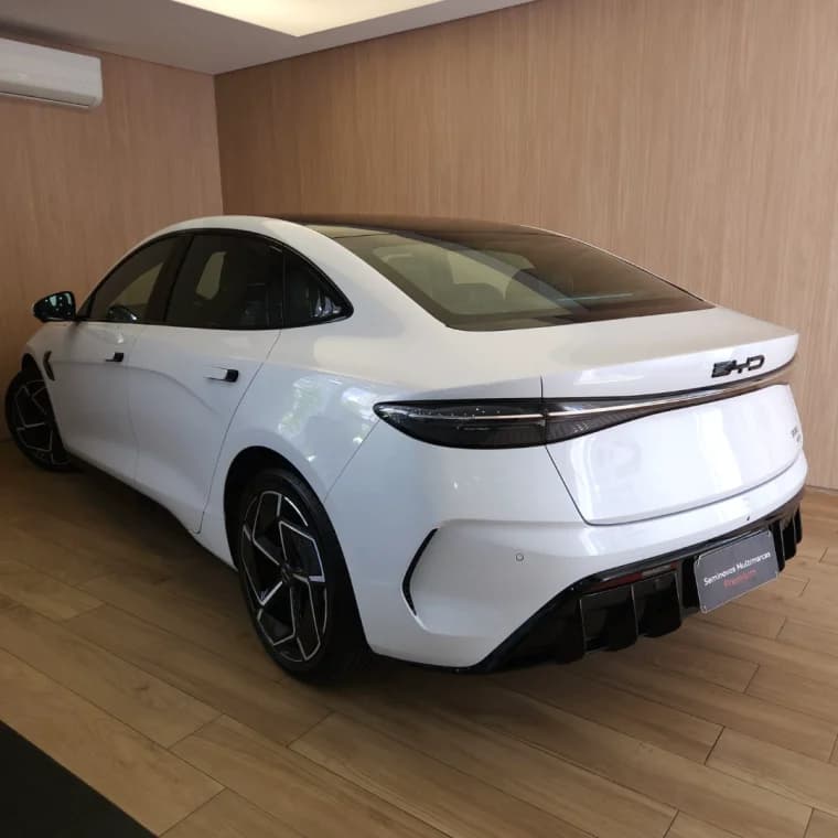 BYD SEAL 82,5 KW ELÉTRICO AWD 2024 Elétrico - Picture 4