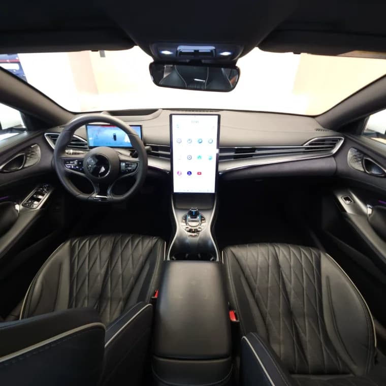 BYD SEAL 82,5 KW ELÉTRICO AWD 2024 Elétrico - Picture 6