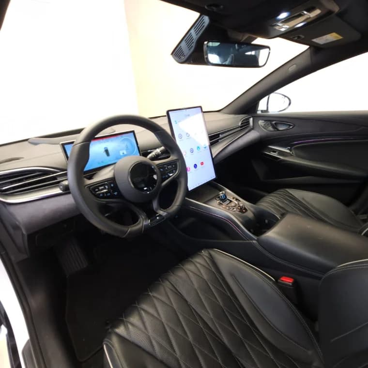 BYD SEAL 82,5 KW ELÉTRICO AWD 2024 Elétrico - Picture 7