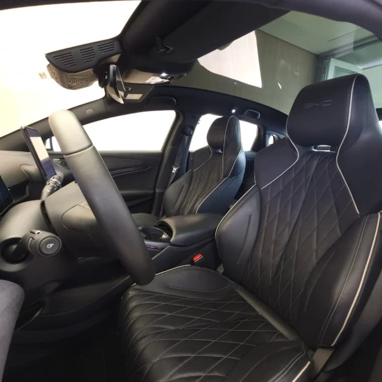 BYD SEAL 82,5 KW ELÉTRICO AWD 2024 Elétrico - Picture 8