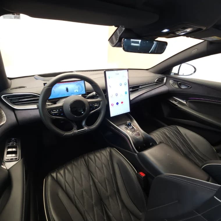 BYD SEAL 82,5 KW ELÉTRICO AWD 2024 Elétrico - Picture 9