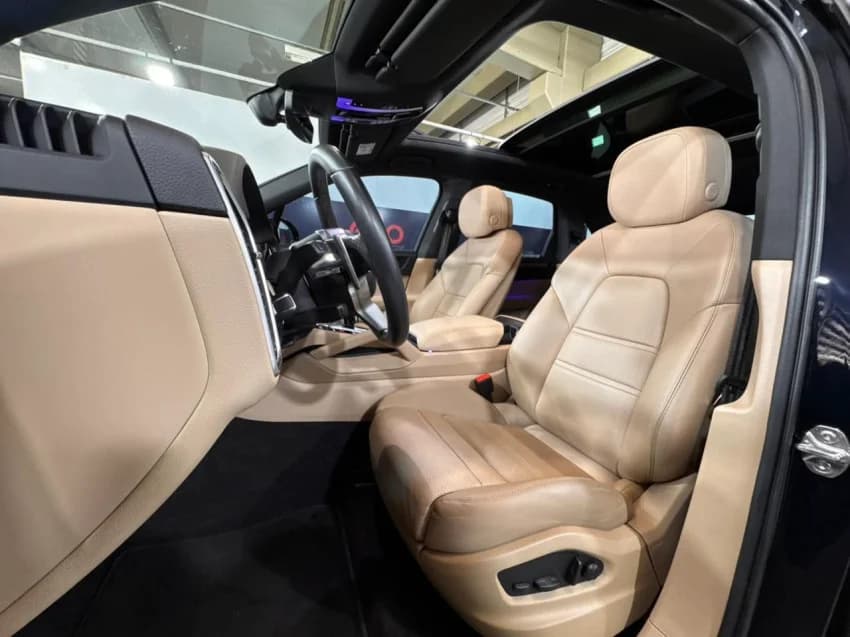 Porsche CAYENNE 3.0 V6 S E-HYBRID AWD TIPTRONIC S 2022 Híbrido - Picture 10