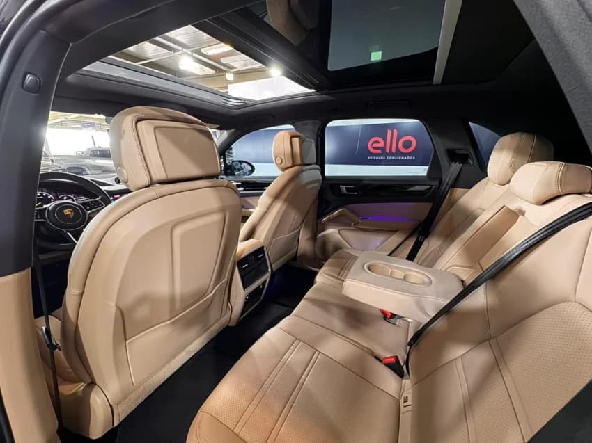 Porsche CAYENNE 3.0 V6 S E-HYBRID AWD TIPTRONIC S 2022 Híbrido - Picture 11