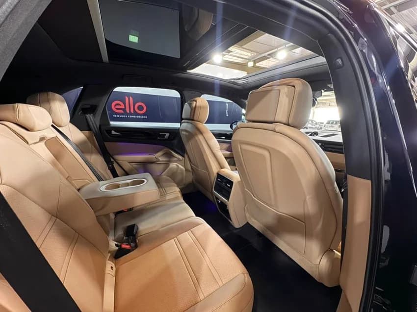 Porsche CAYENNE 3.0 V6 S E-HYBRID AWD TIPTRONIC S 2022 Híbrido - Picture 12