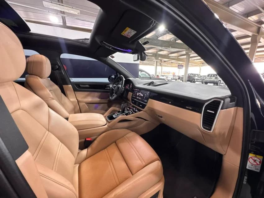 Porsche CAYENNE 3.0 V6 S E-HYBRID AWD TIPTRONIC S 2022 Híbrido - Picture 13