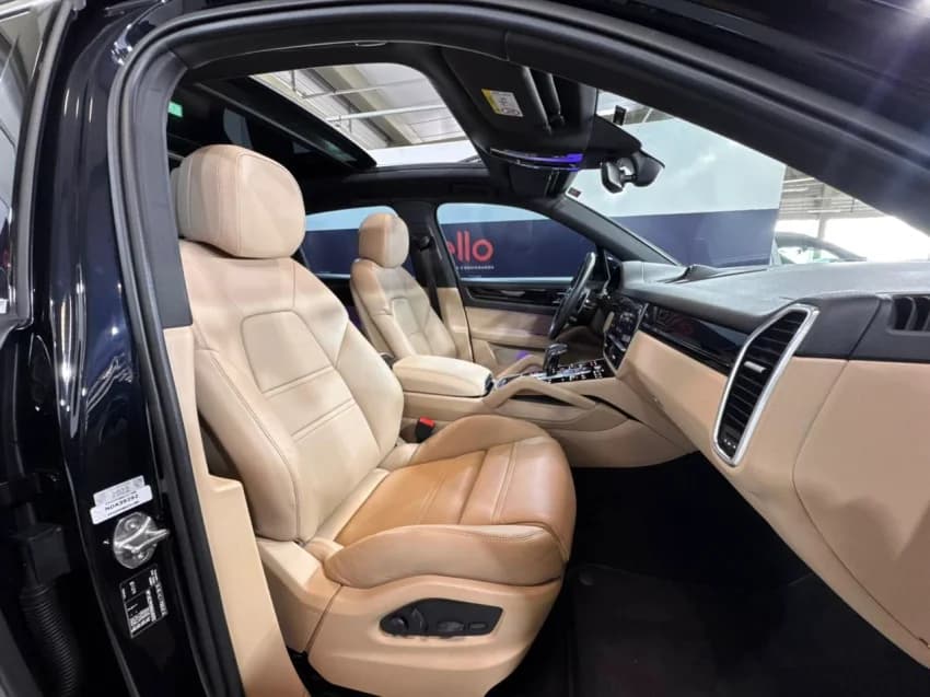 Porsche CAYENNE 3.0 V6 S E-HYBRID AWD TIPTRONIC S 2022 Híbrido - Picture 14