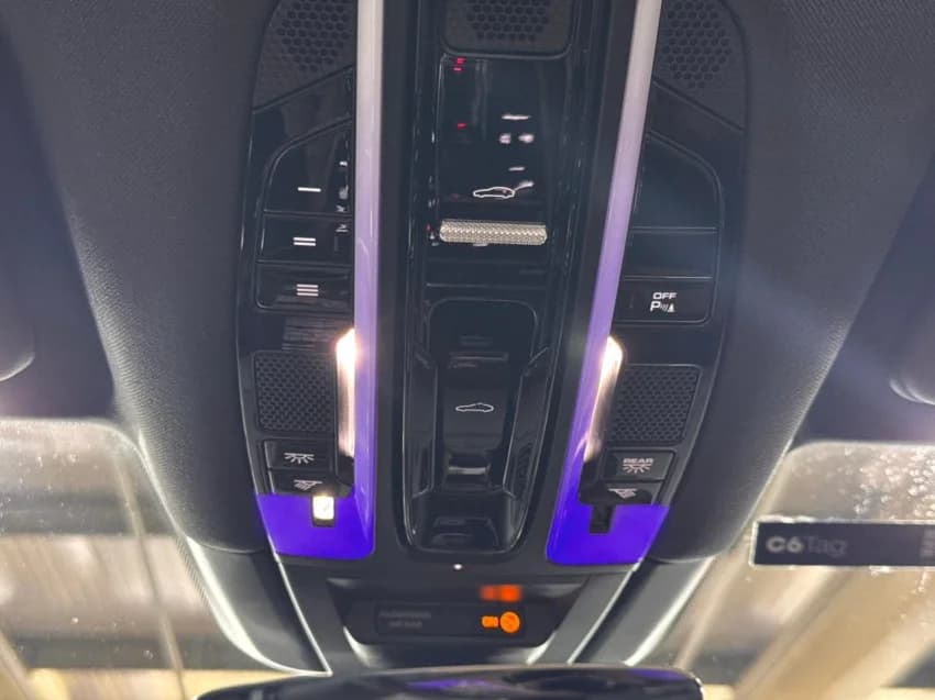 Porsche CAYENNE 3.0 V6 S E-HYBRID AWD TIPTRONIC S 2022 Híbrido - Picture 18