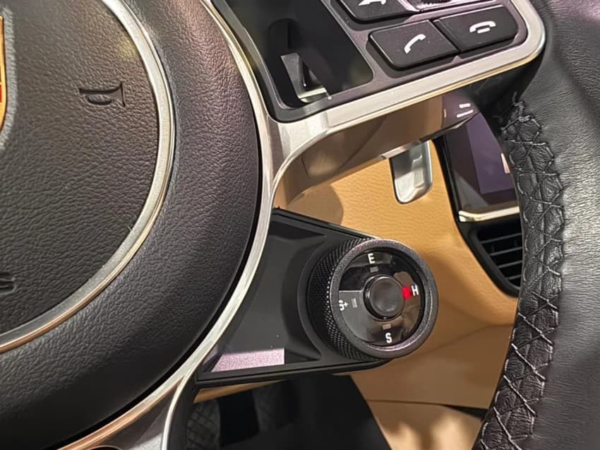 Porsche CAYENNE 3.0 V6 S E-HYBRID AWD TIPTRONIC S 2022 Híbrido - Picture 19