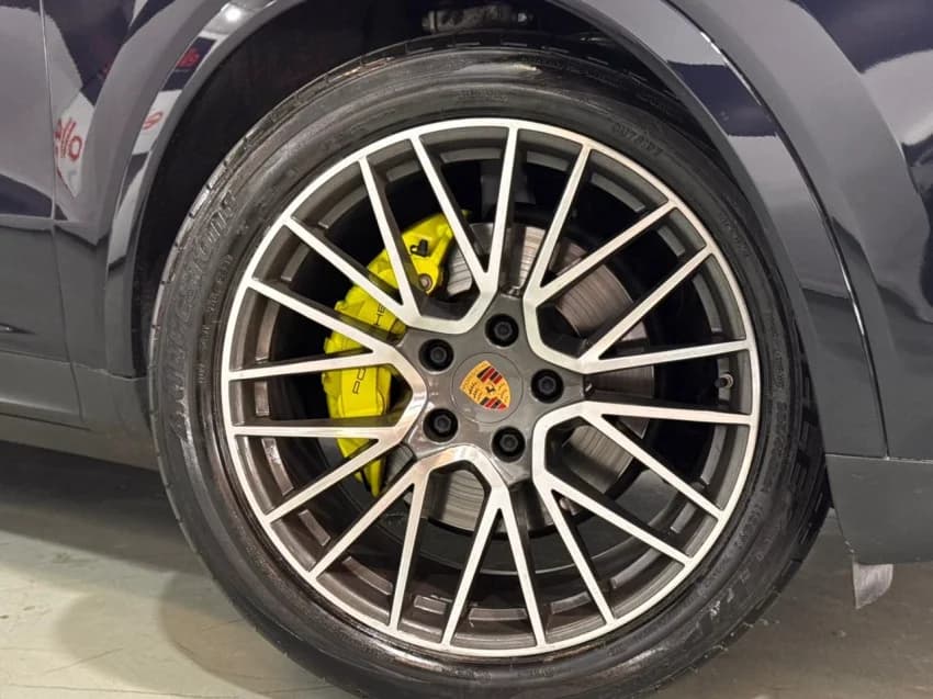 Porsche CAYENNE 3.0 V6 S E-HYBRID AWD TIPTRONIC S 2022 Híbrido - Picture 20