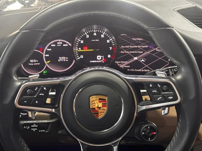 Porsche CAYENNE 3.0 V6 S E-HYBRID AWD TIPTRONIC S 2022 Híbrido - Picture 7