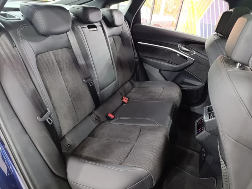 Audi E-TRON ELÉTRICO SPORTBACK PERFORMANCE BLACK QUATTRO 2021 Elétrico - Picture 15